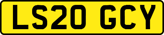 LS20GCY