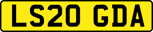 LS20GDA