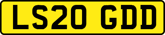 LS20GDD