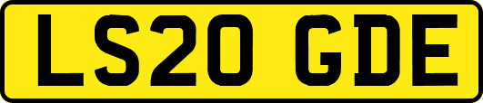 LS20GDE