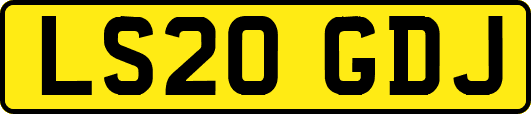LS20GDJ