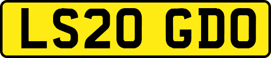 LS20GDO