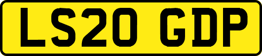 LS20GDP