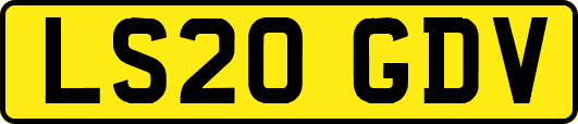 LS20GDV