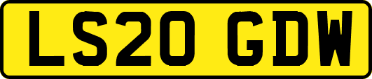 LS20GDW