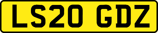 LS20GDZ