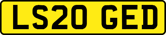 LS20GED