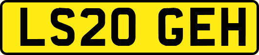 LS20GEH