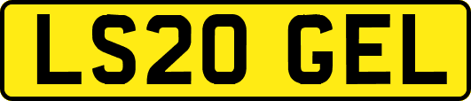 LS20GEL