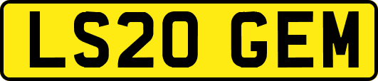 LS20GEM