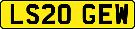 LS20GEW