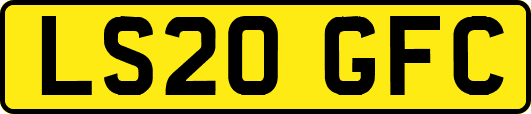 LS20GFC