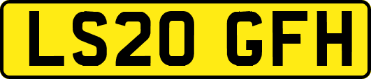 LS20GFH