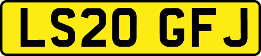 LS20GFJ