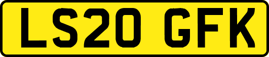 LS20GFK
