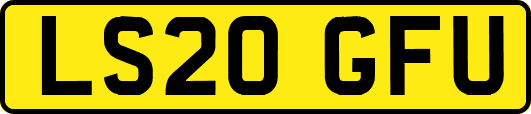 LS20GFU