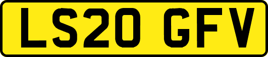 LS20GFV