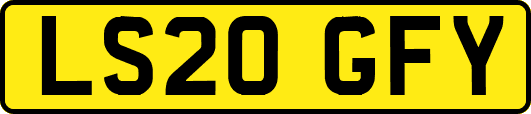 LS20GFY