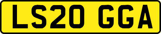 LS20GGA