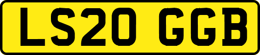 LS20GGB