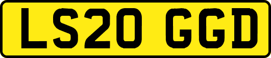 LS20GGD