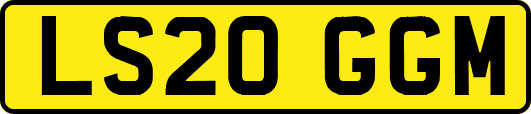 LS20GGM