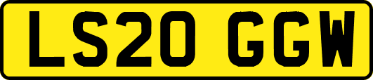 LS20GGW