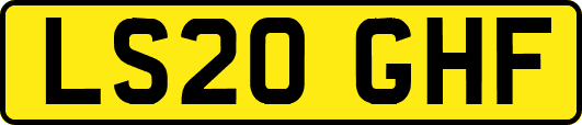 LS20GHF