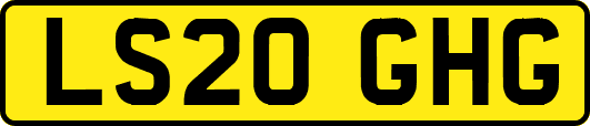 LS20GHG