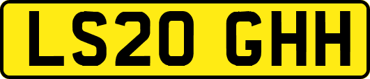 LS20GHH
