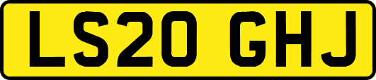 LS20GHJ