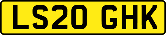 LS20GHK