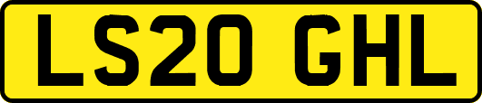 LS20GHL