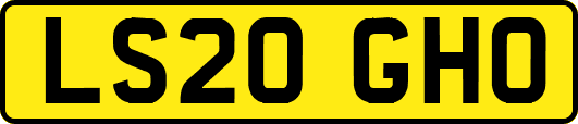 LS20GHO
