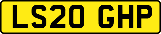 LS20GHP
