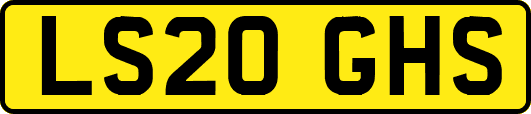 LS20GHS