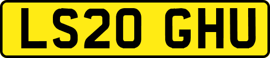 LS20GHU