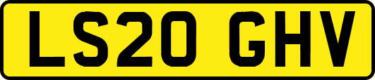 LS20GHV