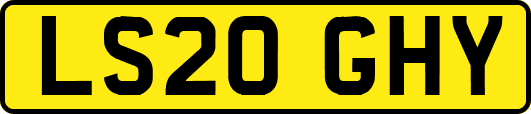 LS20GHY