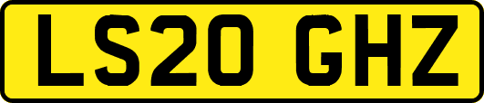 LS20GHZ