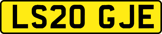 LS20GJE