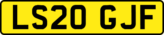 LS20GJF