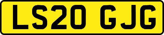 LS20GJG