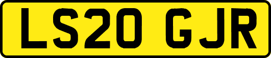 LS20GJR