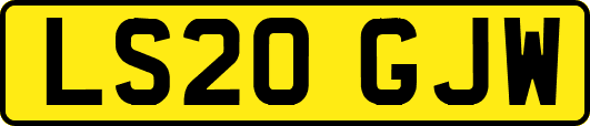 LS20GJW
