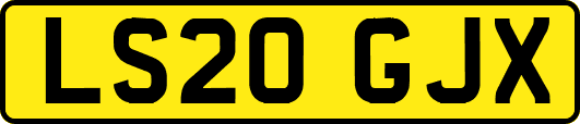 LS20GJX