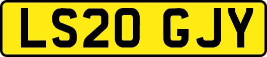 LS20GJY