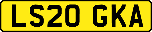LS20GKA