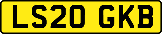 LS20GKB