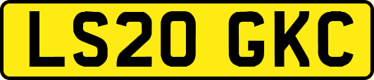LS20GKC
